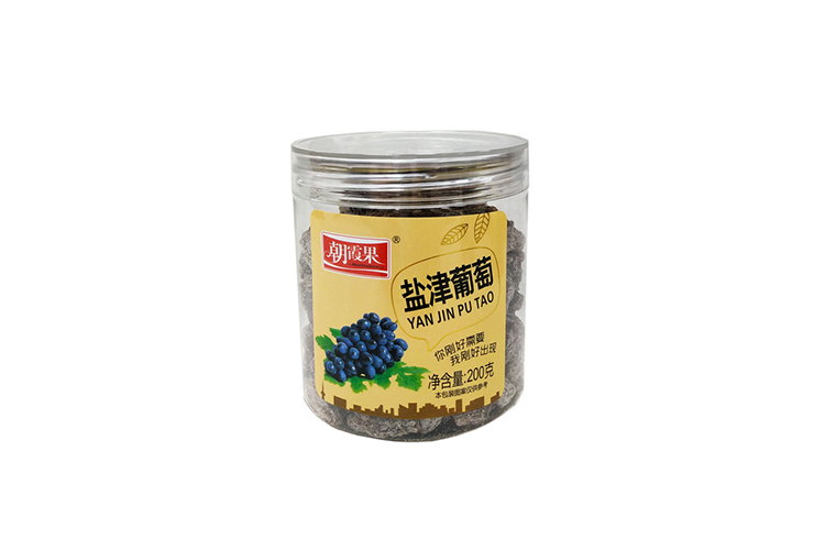 ZHAOXIAOGUO YANJIN GRAPE 200G